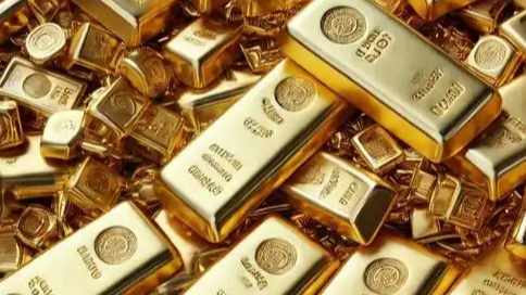 一周大涨超7% 金价为何突然上涨热搜配图